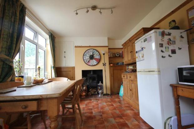 Kitchen/Breakfast Rm