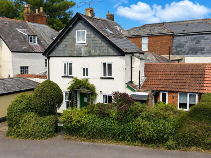 Cornhill, Ottery St Mary