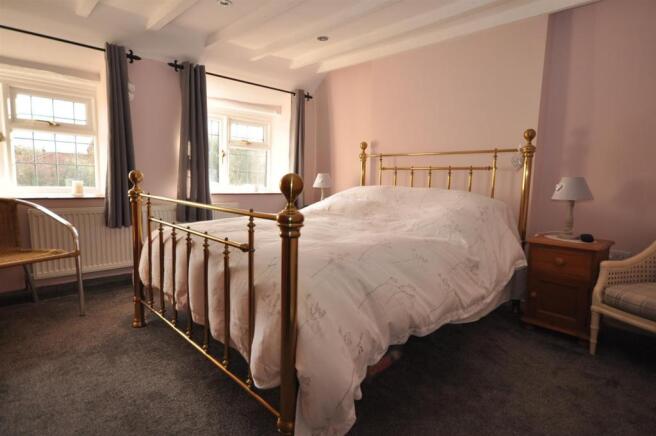 BEDROOM TWO