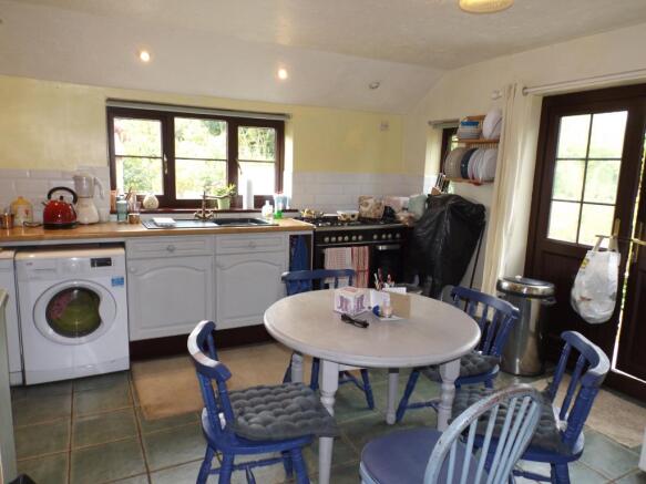 Kitchen Diner