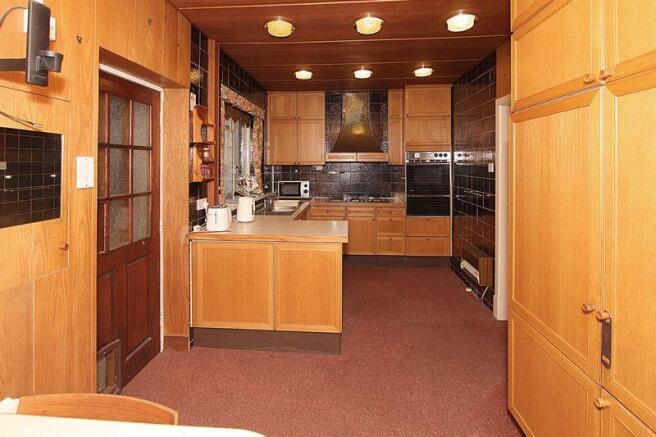 Breakfast Kitchen