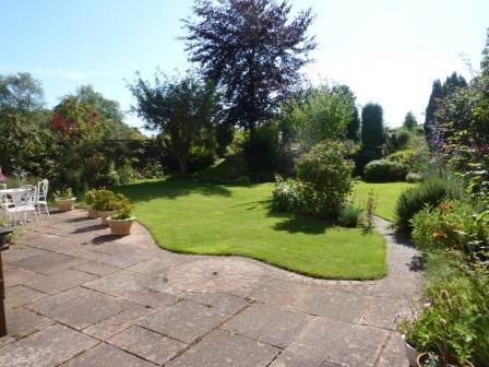 Further Rear Garden Image
