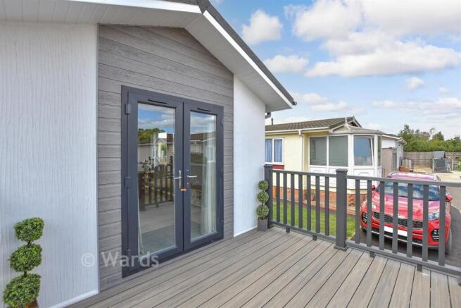 Patio / Decking
