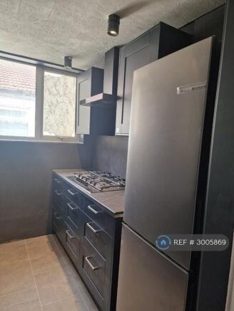Brand New Kitchen With Top Class Appliances