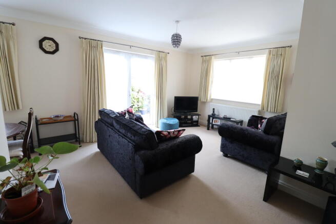 Lounge Area