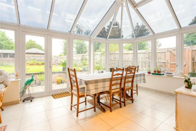 Dining/Conservatory