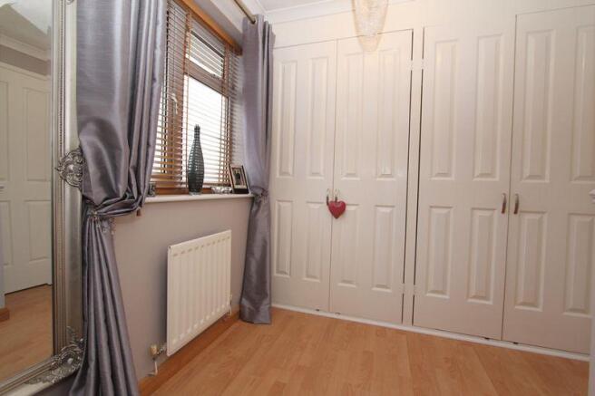 Dressing Area