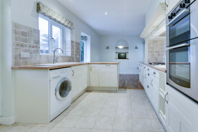 Dining kitchen
