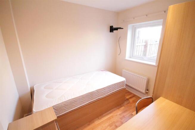 Bedroom Three/Study