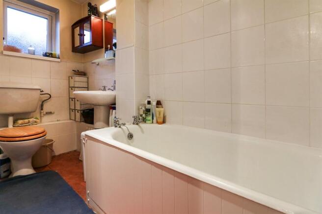 Ground Floor Bathroom