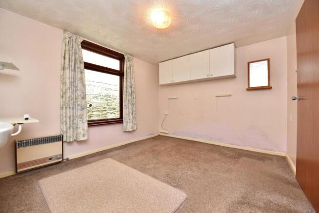Annexe Bedroom