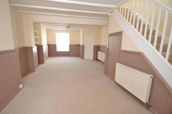 Dining/Living Room