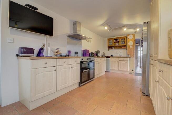 Kitchen.