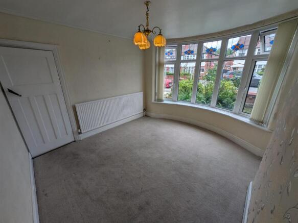 Front Lounge