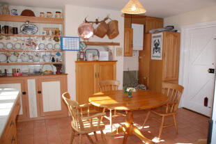 Kitchen/Bfast Room