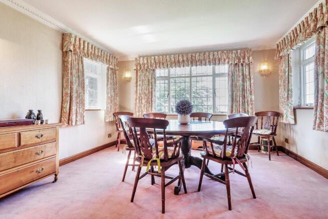 Dining room