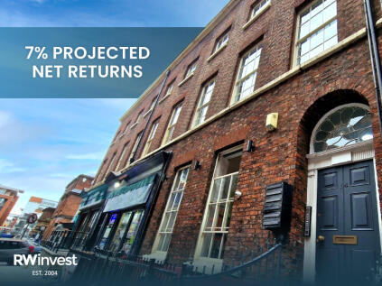 L1 Boutique, Liverpool City Centre - 7% NET Returns | Prime Investment Opportunity