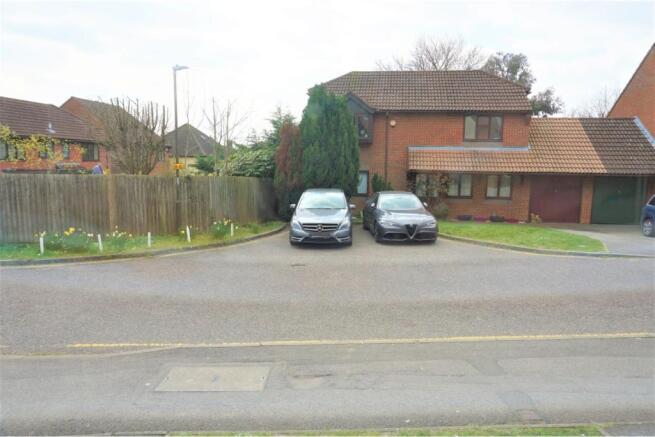 Allocated Parking