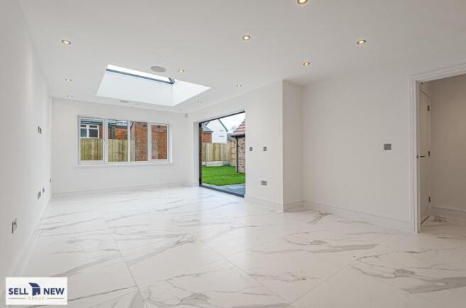 Open plan 