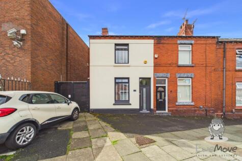 Springfield Road, St. Helens, Merseyside, WA10