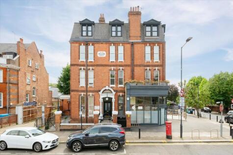 Winchester Avenue, London NW6..
