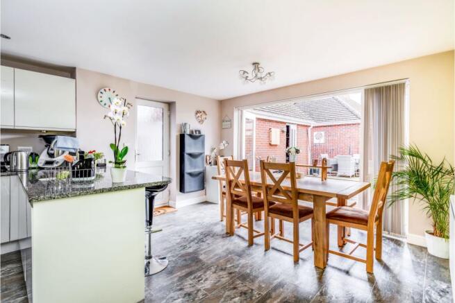Kitchen/Diner