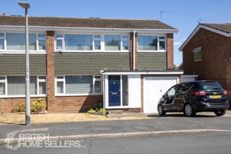 Granville Gardens, Hoddesdon, Hertfordshire, EN11