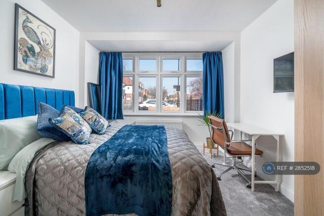 Room 1, Ground Floor Bedroom With Ensuite
