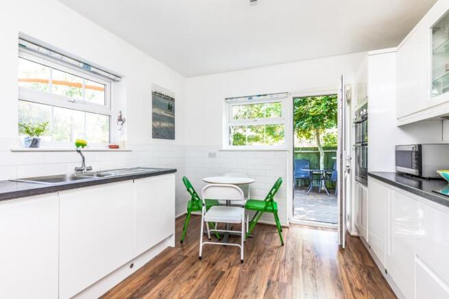 Kitchen/breakfast ro