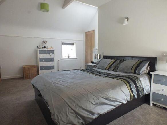Bedroom one