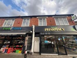 11a, Redbridge Lane East, Ilford IG4 5ET