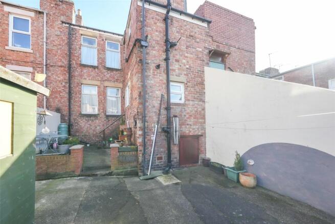 Rear Yard
