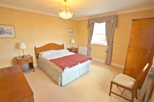 Second bedroom
