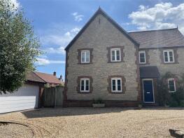 1, James Close, Shepton Mallet BA4 4BZ
