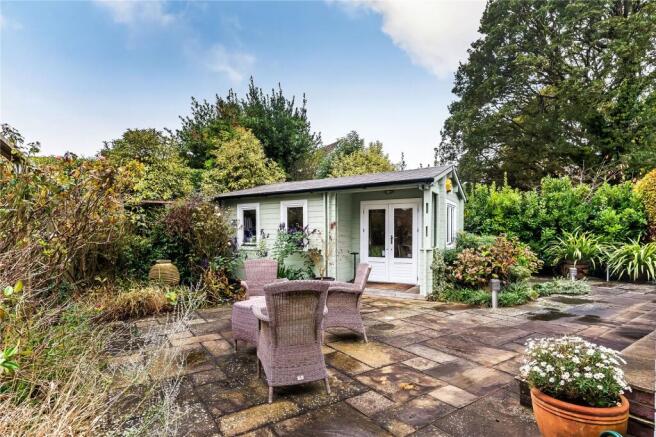 Summer House/Office