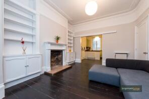 Ground Floor Flat, 23, Warbeck Road, London W12 8NS