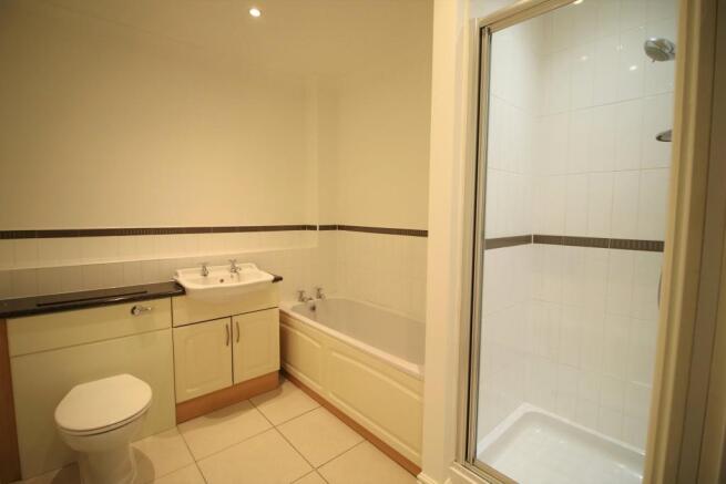 3rd Floor Bathroom