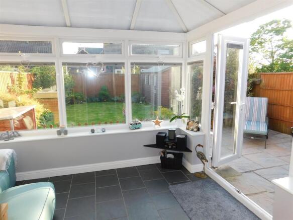 Conservatory 2
