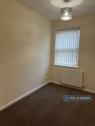 Rear Bedroom