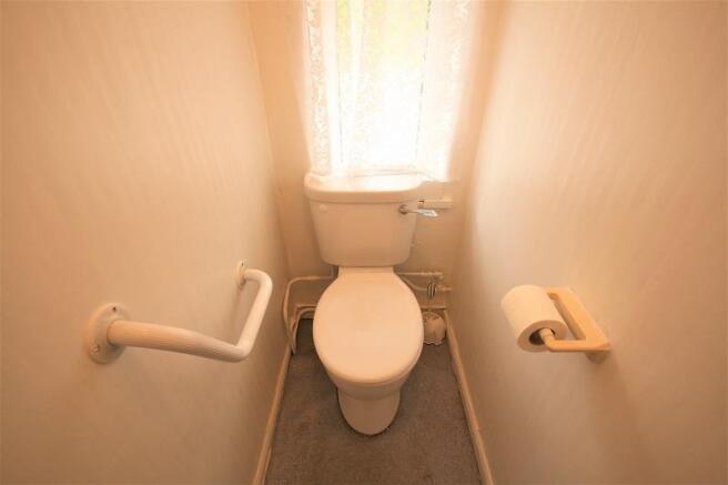 Separate Toilet