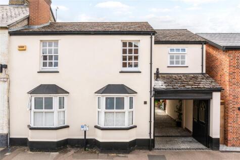 Church Street, Baldock, Hertfordshire, SG7