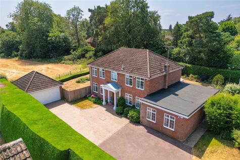 Hunters Park, Berkhamsted, Hertfordshire, HP4
