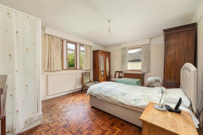 Bedroom 1
