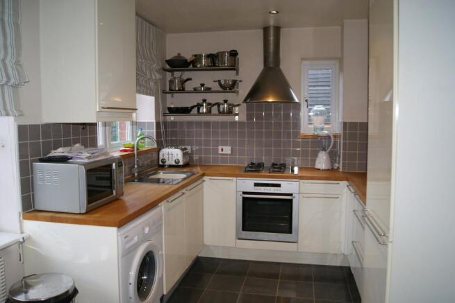 Kitchen/Diner