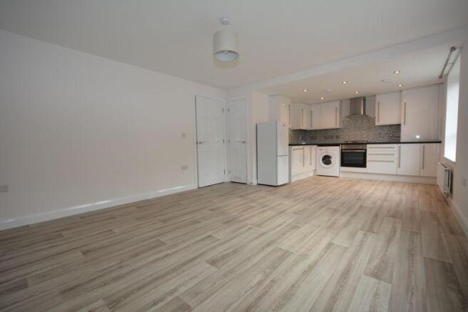 Lounge/ Kitchen