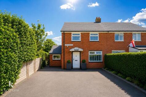 Coronation Avenue, Blackburn