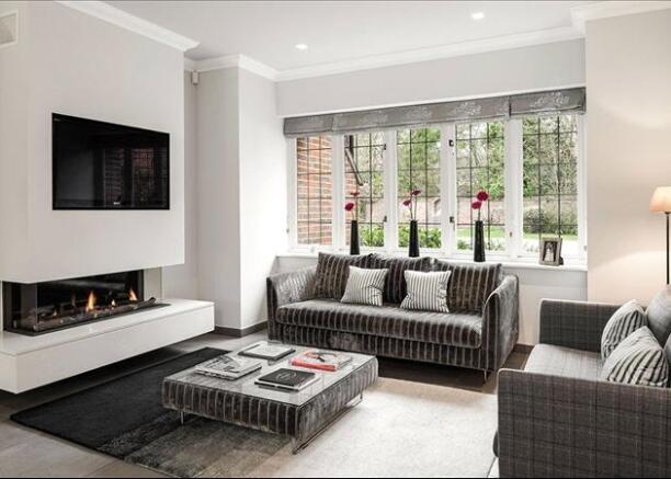 Sitting Area