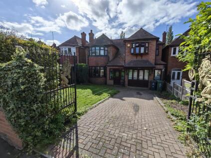 Buchanan Road, Walsall, WS4