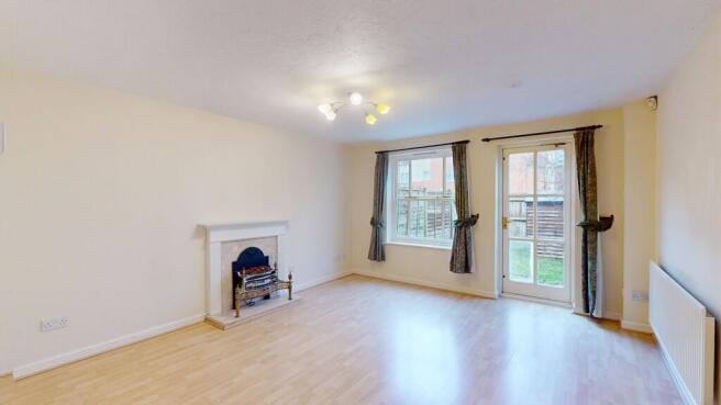 Living Room - Ang...