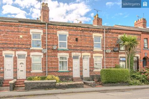 Gresty Road, Crewe, Cheshire, CW2